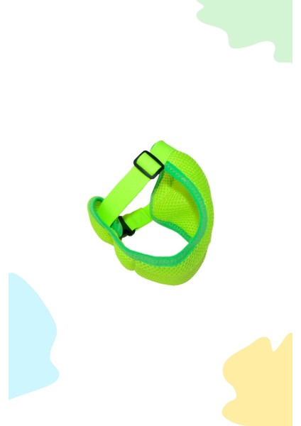 Yeşil Renkli Hijyenik Köpek Regl Külodu, Rahat ve Kullanışlı Üst Giyim indirimleri