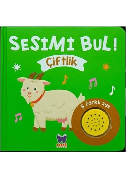 Sesimi Bul - Çiftlik