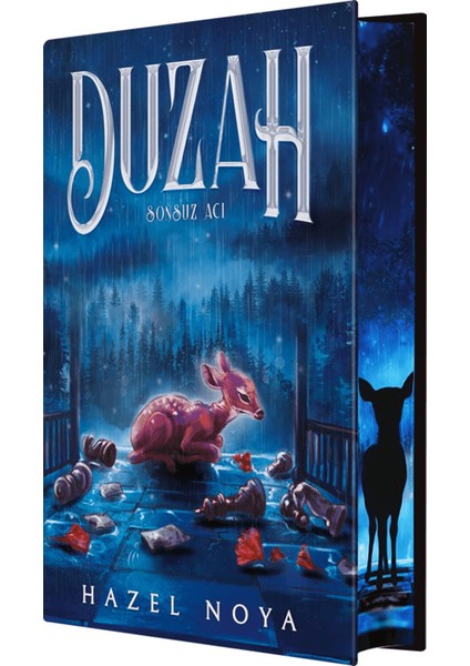 Duzah 2: Sonsuz Acı - Yan Boyamalı
