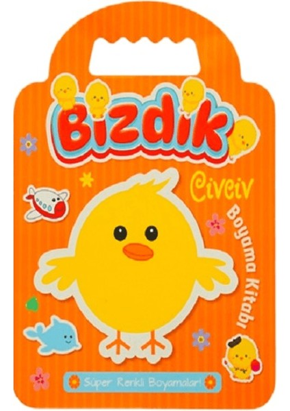Bızdık Boyama - Civciv