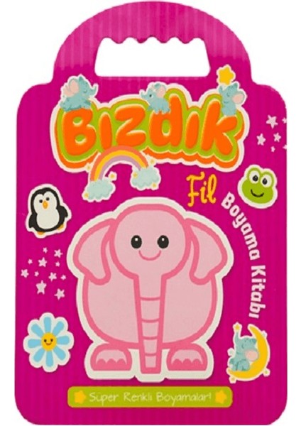 Bızdık Boyama - Fil