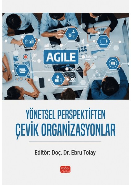 Yönetsel Perspektiften Çevik Organizasyonlar