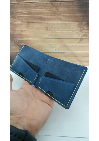 Fenerbahçe Kişiye Özel Hakiki Deri El Yapımı Cüzdan fiyatları