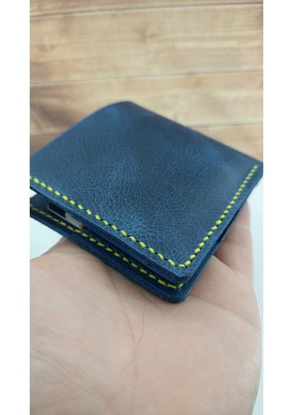 Fenerbahçe Kişiye Özel Hakiki Deri El Yapımı Cüzdan indirimleri