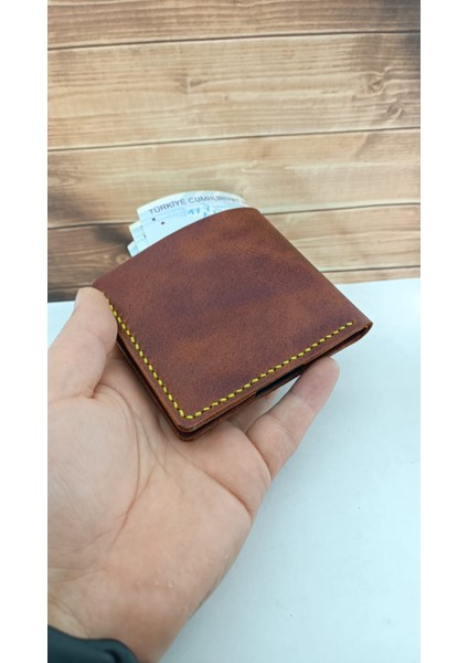 Galatasaray Kişiye Özel Hakiki Deri El Yapımı Cüzdan indirimleri