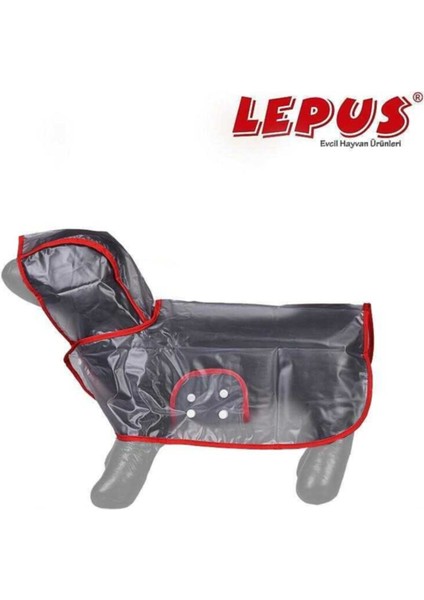 Turuncu Şeritli Köpek Yağmurluğu Xlarge, Şık ve Su Geçirmez Giyim Ürünü fiyatları