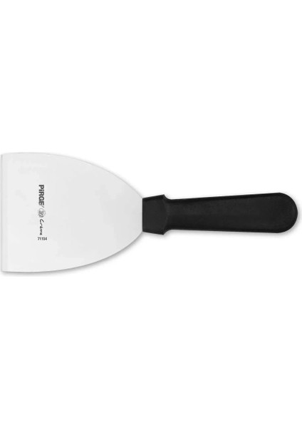 71153 Creme Paslanmaz Gıda Spatula No:3 - 12 cm ( Lisinya )
