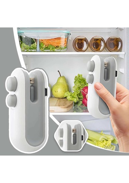 Mini Poşet Kapatıcı ( Lisinya ) modelleri