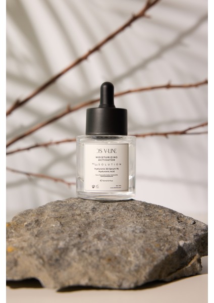 3D Leke Karşıtı, Cil Tonu Eşitleyici, Nemlendirici Hyaluronıc Serum NO43 (30 Ml)