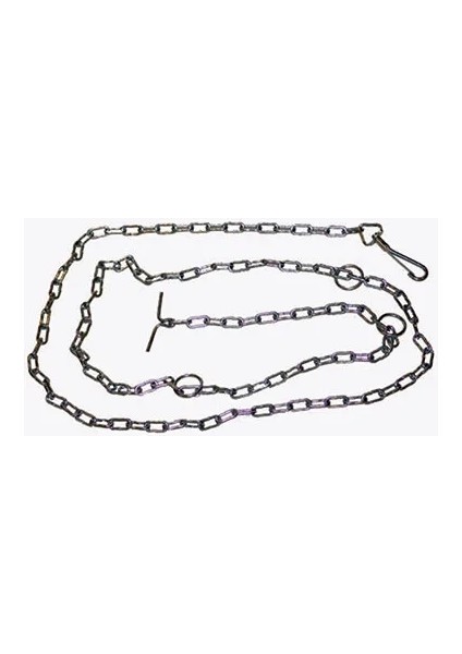 Köpek Zinciri - 2,5X200 - 12 Adet ( Lisinya ) fiyatları