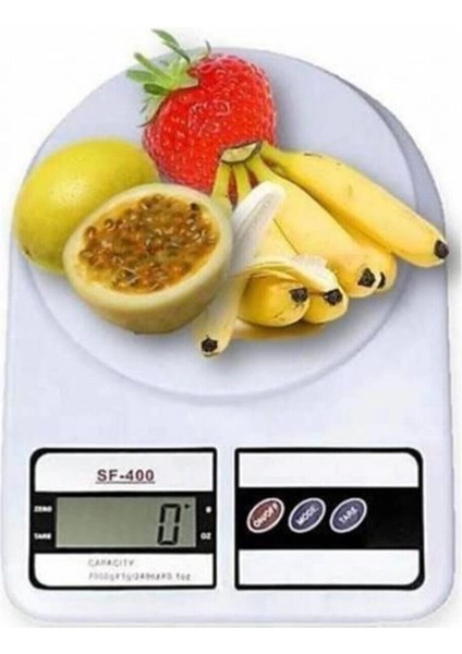 Dijital Hassas Mutfak Tartısı Mutfak Terazisi-Hassas Ölçüm 10KG ( Lisinya ) fiyatları