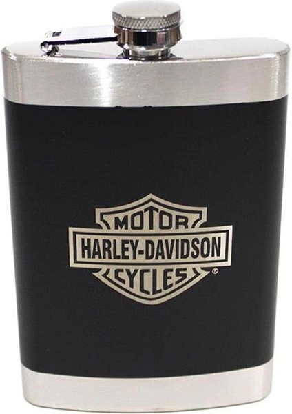 Matara 5 Oz (147 Ml) Içki Viski Konyak Matarası ( Lisinya )