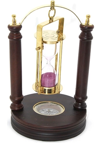 Pirinç Kumsaati ve Pusula 5053 ( Lisinya )