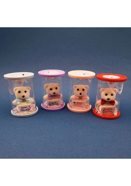 Happy Birthday Işıklı Ayıcık ( Lisinya )