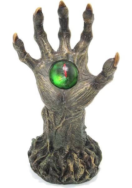 Polyester El Tasarımı Içi Ledli ALK2327 ( Lisinya )