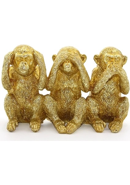 Polyester 3 Maymun 019-804 ( Lisinya )