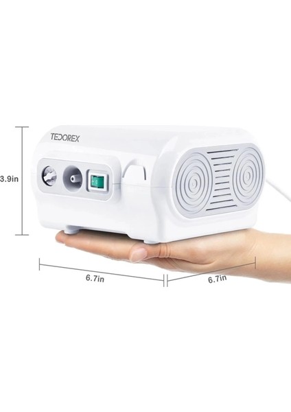 Kompresörlü Nebülizatör, Compressor Nebulizatör ( Lisinya ) fiyatları