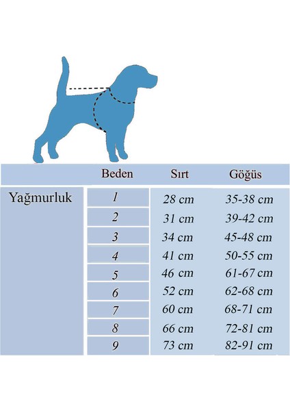Yeşil Köpek Yağmurluğu, Şık ve Kullanışlı Koruma Kıyafeti modelleri
