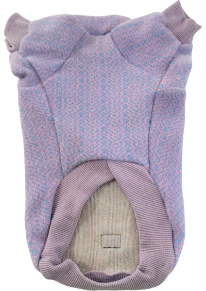 Mor Küçük Köpek Kazağı, Rahat ve Şık Tasarım ile Sevimli Görünüm Sağlar. fiyatları