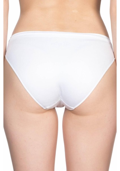 Beyaz Mı Emay 3001 Soft Slip Külot modelleri