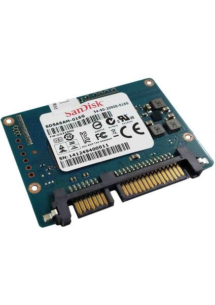 SDSA4AH-016G 54-90-13951-0 16GB 1.8" MO-297 Slim Sata SSD Solid State Drive