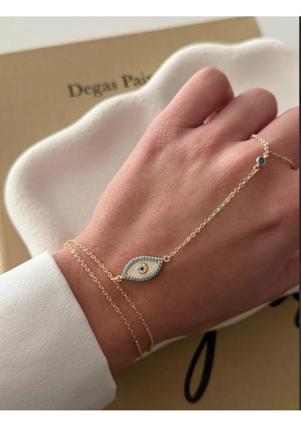 Gold Renkli Ithal Özel Seri Göz Detay Şahmeran fiyatları