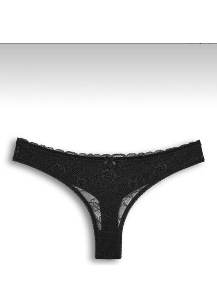 Kadın Dantelli 2'li Tanga Set Külot-Tanga-String modelleri
