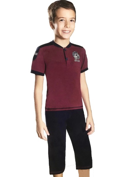 Berrak Erkek Çocuk Pijama Takımı 204