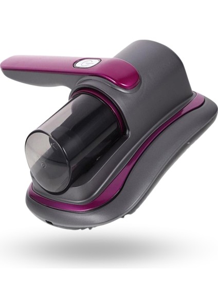 Büro Ev Ofis Hijyeni Için Şarjlı 12V 1500MAH Yatak Akar Temizleyici