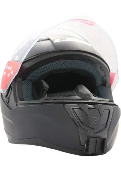 Ls2 Storm 2 Kask Kamera Aparatı