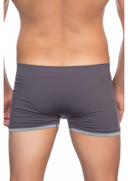 Antrasit Mı Emay 2104 Soft Erkek Boxer fiyatları