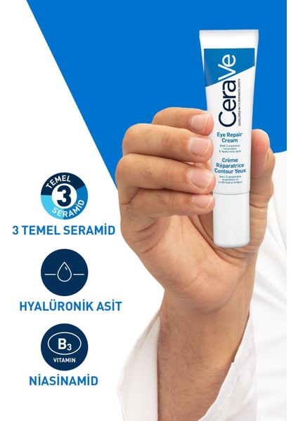 Cerave Onarıcı Göz Kremi 14 ml modelleri