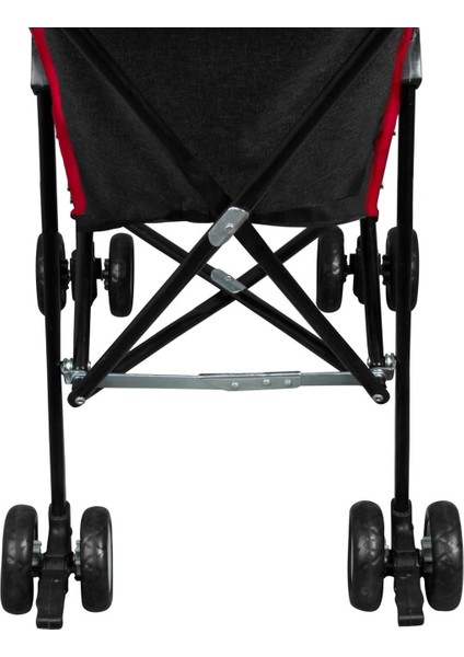 Comfymax Comfort Iı Baston Bebek Arabası - Kırmızı fırsatları