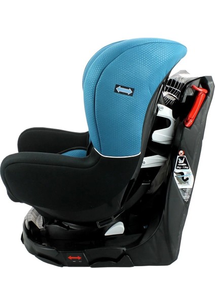 Nania Revo 0-25 kg 360 Derece Dönebilen Oto Koltuğu - Blue fiyatları
