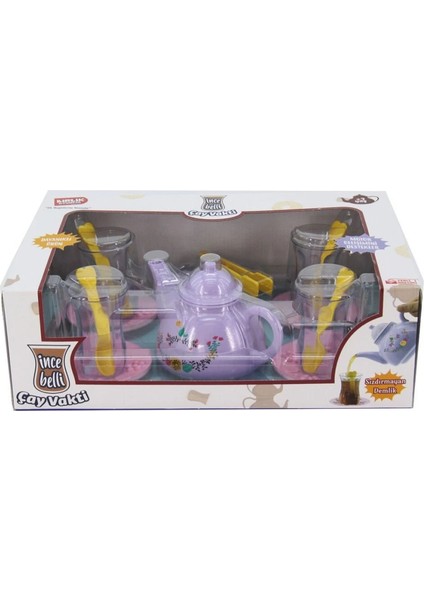 Bfs URT011-001 Kutulu Ince Belli Çay Vakti