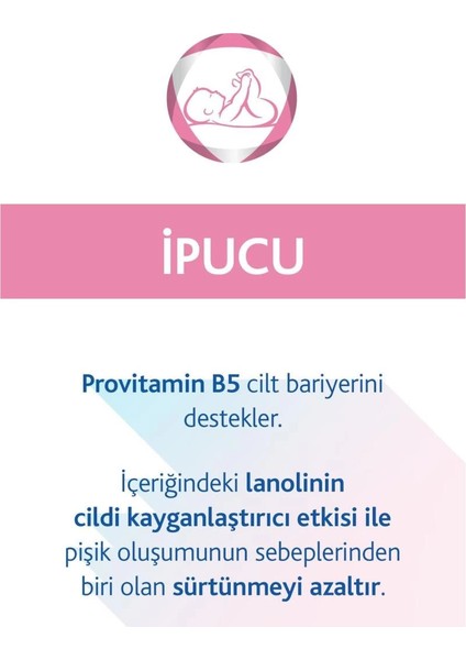 Bfs Bepanthol Baby Pişik Önleyici Krem Merhem 50 gr fırsatları