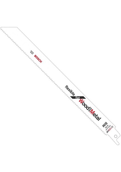 S1122 Hf 225 mm Tilki Kuyruğutestere