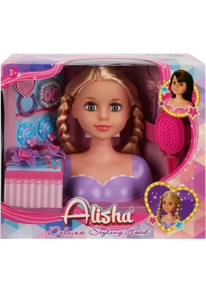 Bfs 2369 Alisha Delüks Büst -Sunman