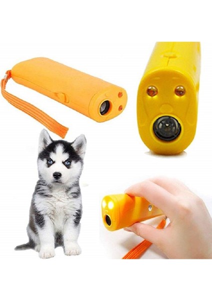 Ultrasonik Köpek Kovucu ile Güvenli ve Etkili Eğitim Aracı modelleri