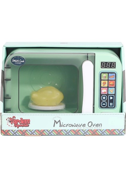 Bfs LD-883A Dokunmatik Mikrodalga -Vardem