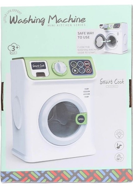 Bfs LD-885A Dokunmatik Ekran Çamaşır Makinesi -Vardem modelleri