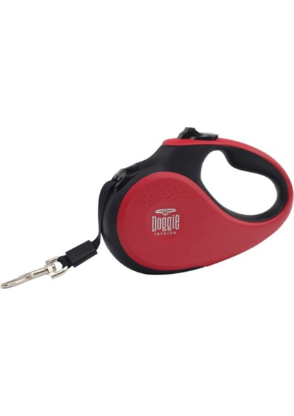 Kırmızı Otomatik Köpek Uzatma Tasması 3mt, Xsmall, 12KG, Dayanıklı ve Kullanışlı. fiyatları