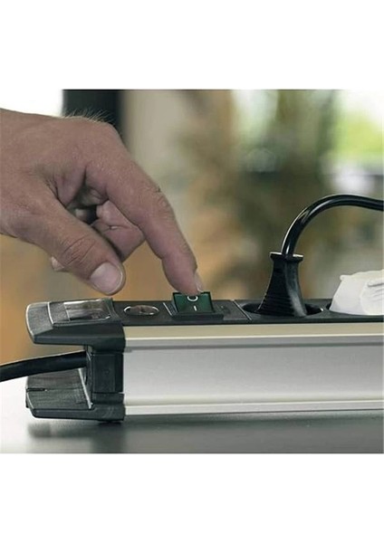 AND-JC10 LED Fener, Unisex, Siyah, Tek Beden