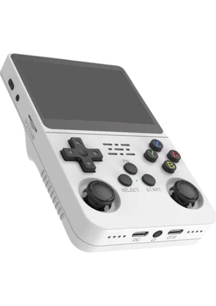 R36S 64 GB Retro El Konsolu – Gelişmiş Donanım ve Özelleştirilebilir Yazılım Yapısı fiyatları