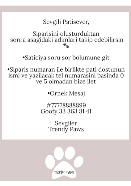 Bej Renkli Kişiselleştirilebilir Köpek Boyun Tasması, Tr Yapımı modelleri