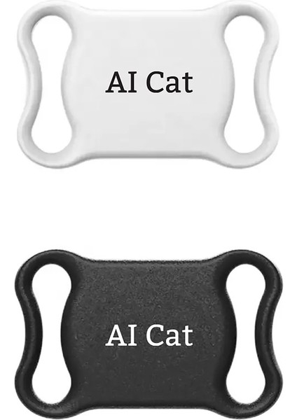Beyaz Hayvan Takip Cihazı, Tasma, Ios & Android Uyumlu, Köpek ve Kedi Için fırsatları