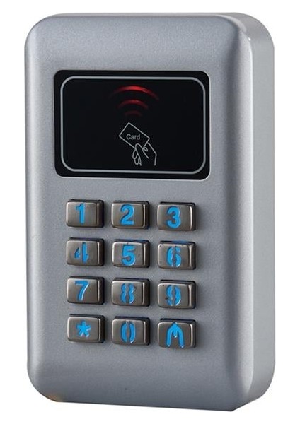 Powermaster PM-24323 Metal Şifrematik Okuyucu