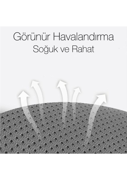 Nefes Alabilen Reflektörlü Köpek ve Kedi Vücut Tasması, Rahat ve Güvenli Kullanım