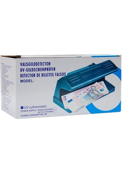 Powermaster PM-4712 Para ve Çek Kontrol Makinesi modelleri