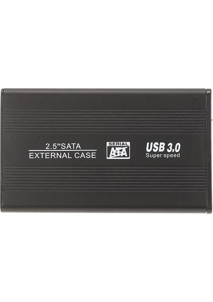 Powermaster Harici 2.5'' USB 3.0 Sata Harddısk Kutusu